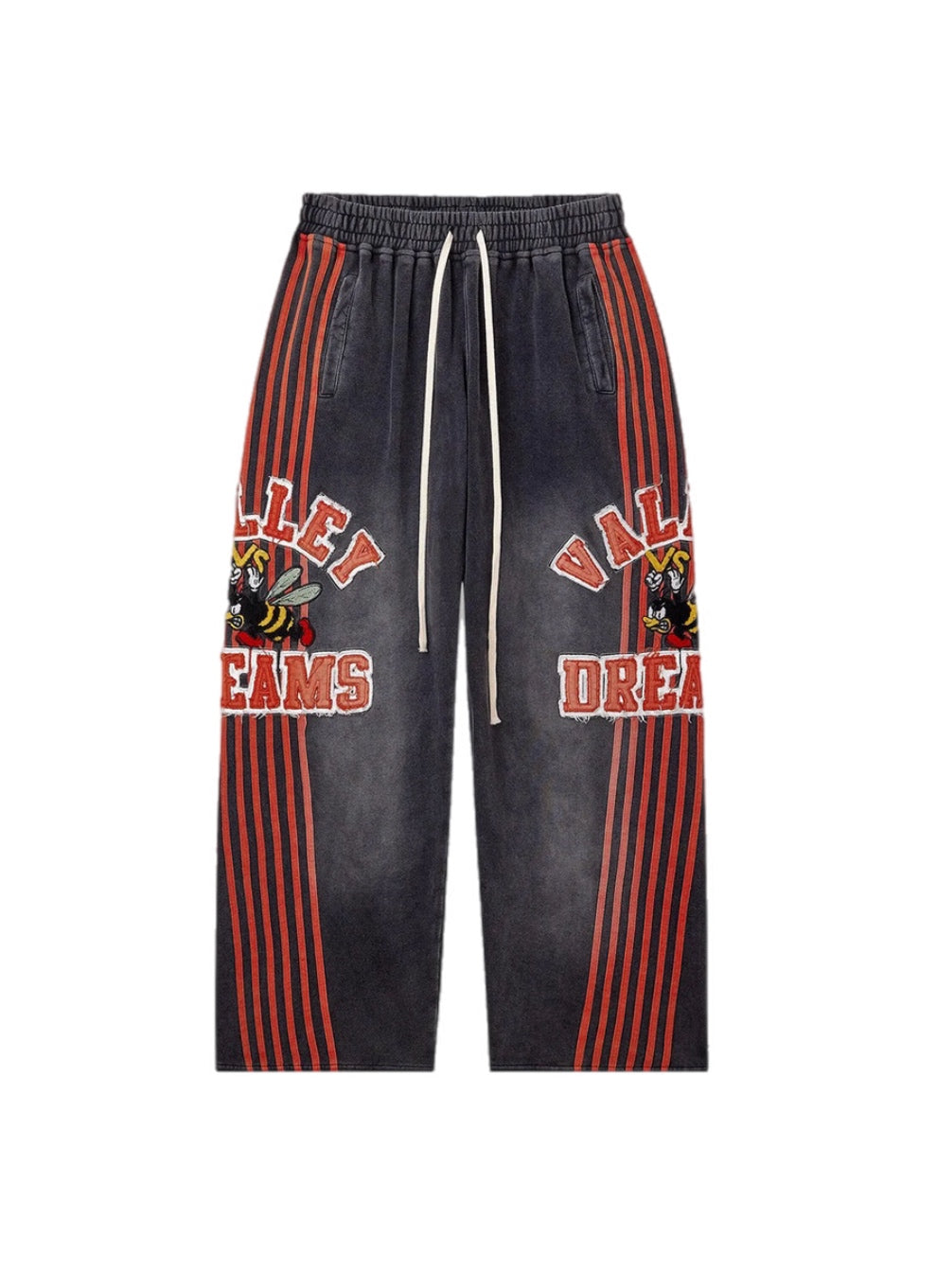 Vale Forever Anthem Tracks
'Black/Red'