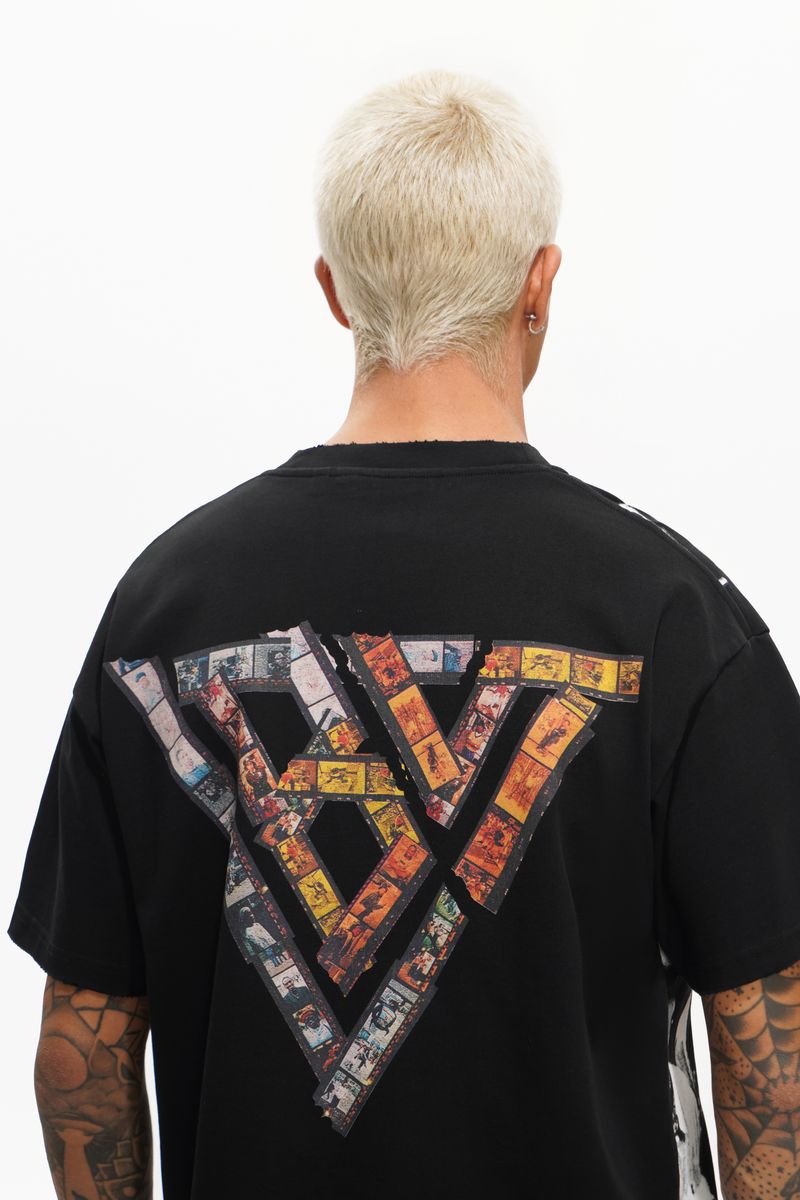 Valabasas CLUSTER" TEE (VLBS-VT1-10