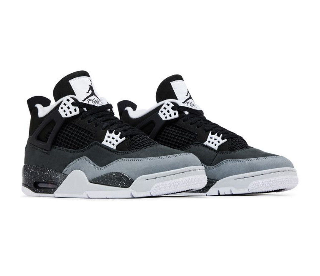 Nike Air Jordan 4 "Fear" sneakers