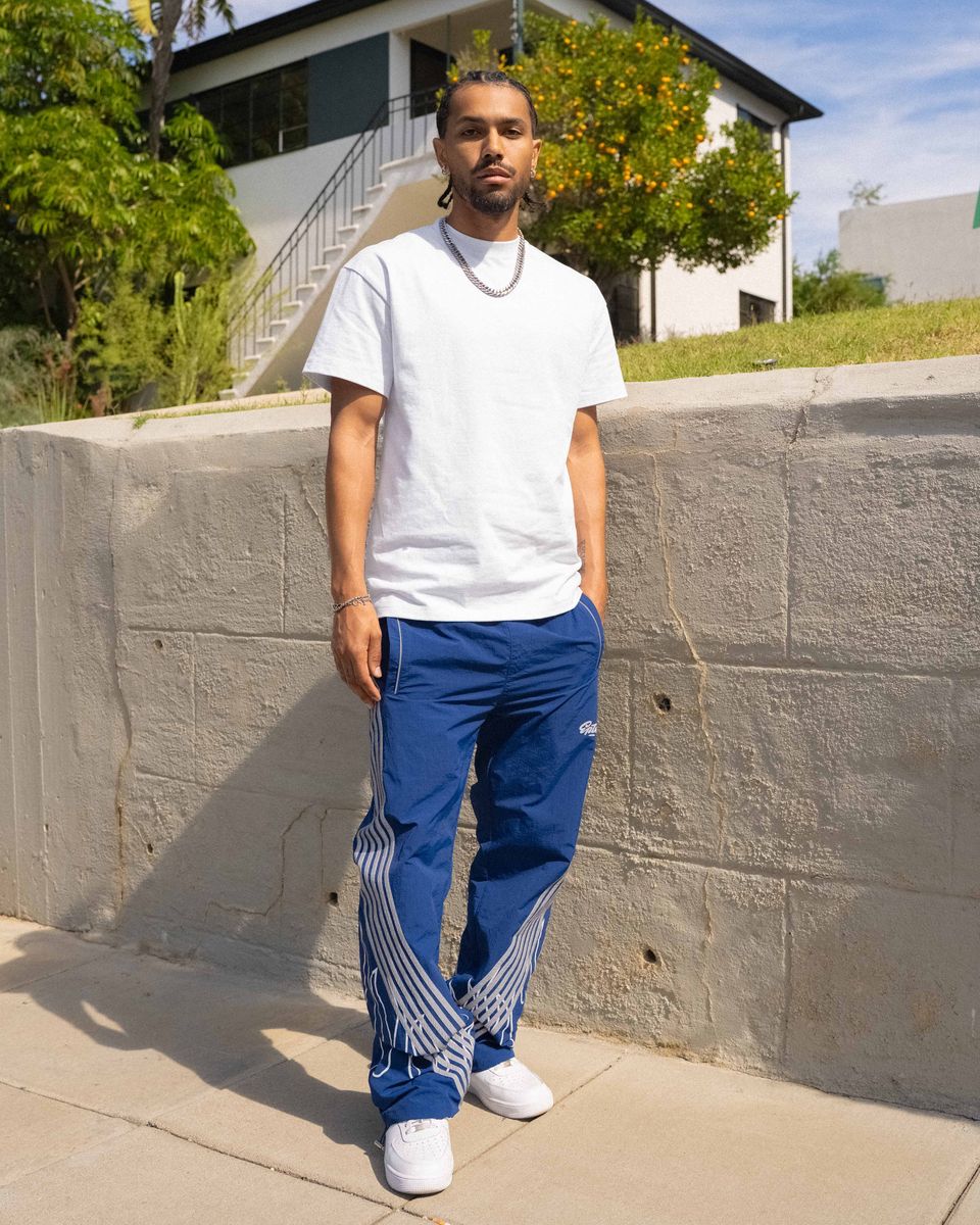EPTM FLAME HIGHLAND PANTS