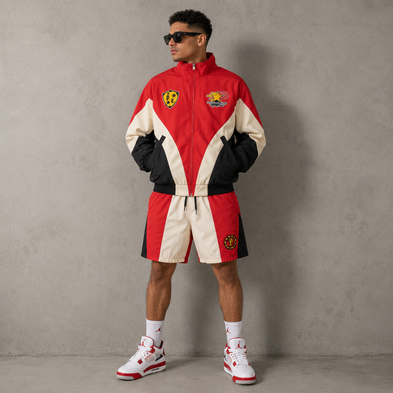 Paradise Lost Grand Prix Track Jacket