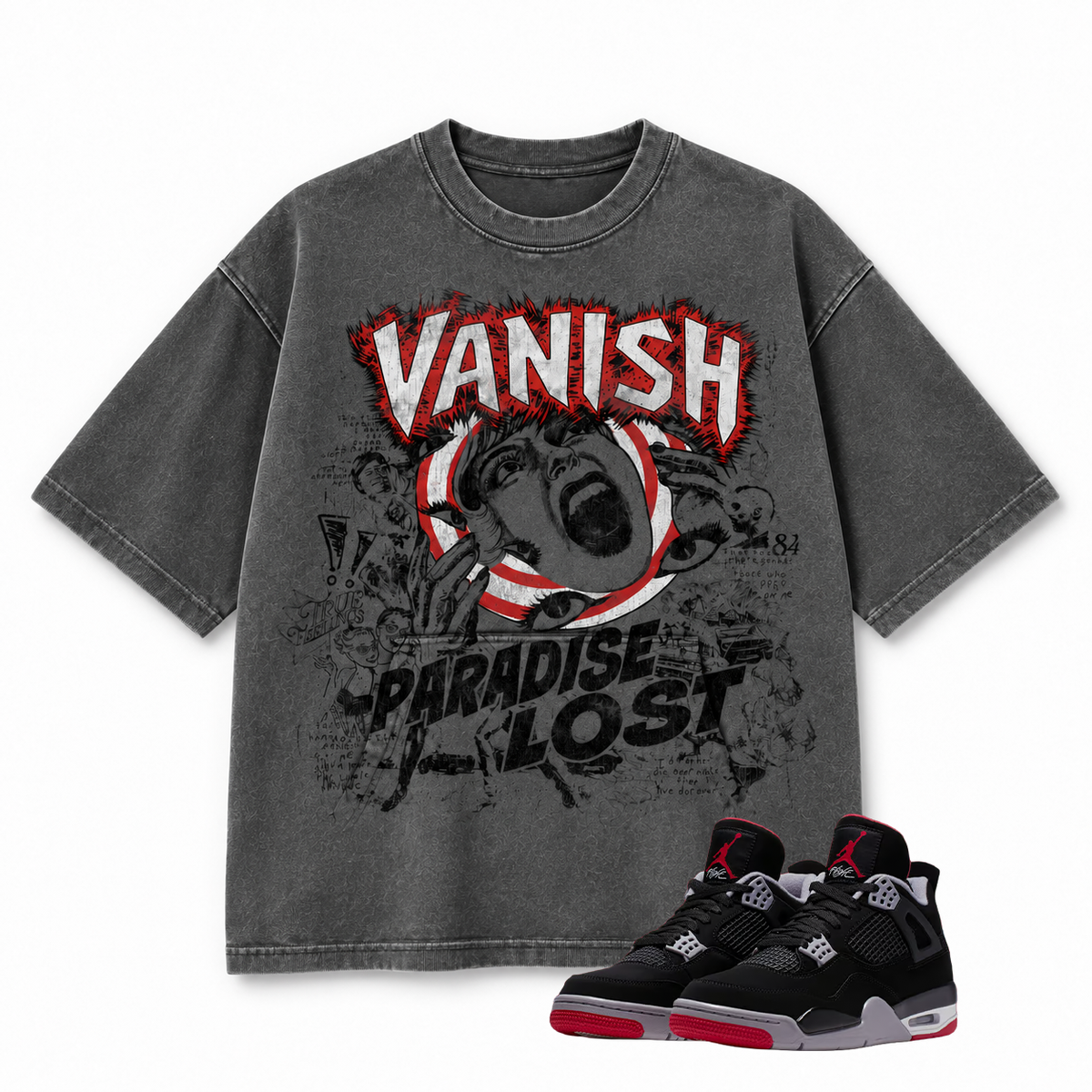 Paradise "Lost Vanish" T-Shirt