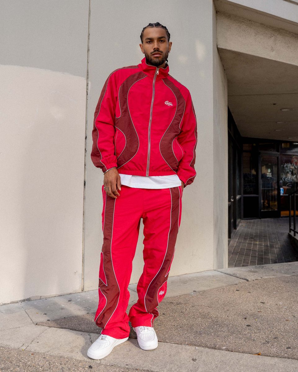 EPTM Syntax track set – red