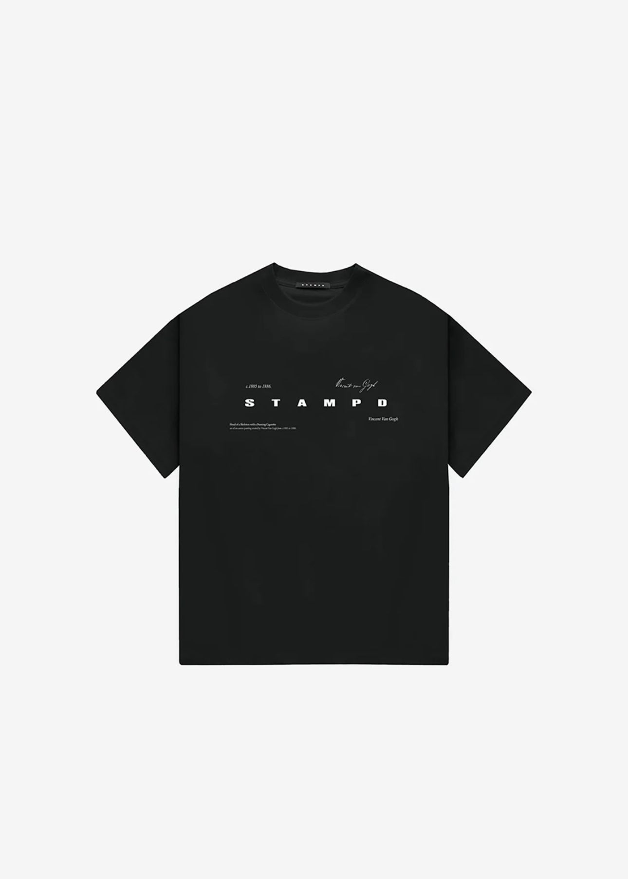 STAMPD VAN GOGH RELAXED TEE