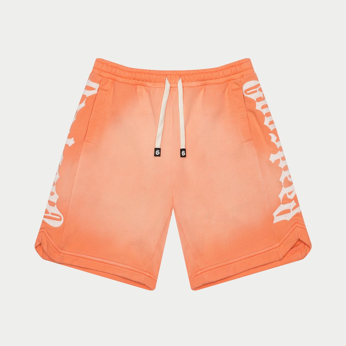 Godspeed “Courtside” Shorts Orange Cream