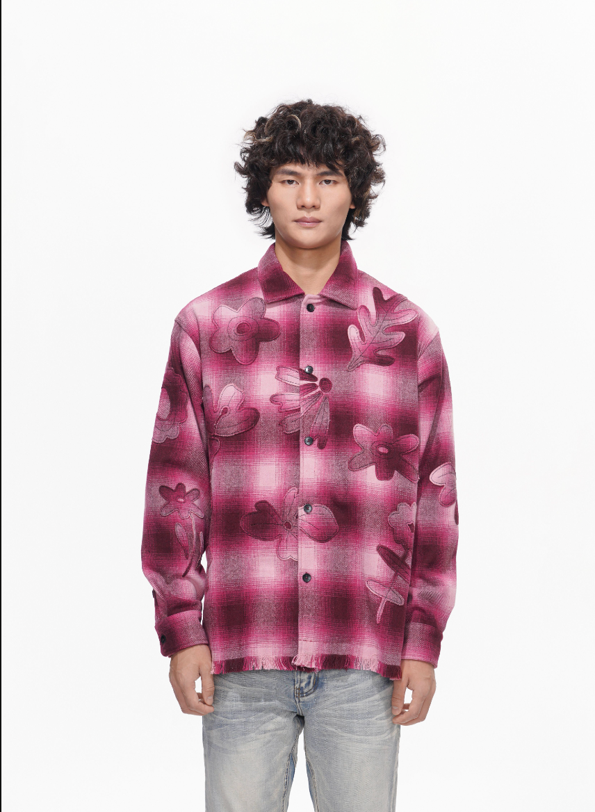 Valabasas HARVEST" BUTTON DOWN (VLBS-VBD2-1015)