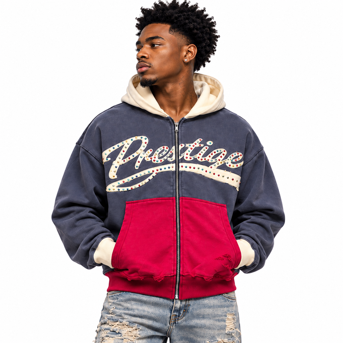 Prestige Gemstone Hoodie