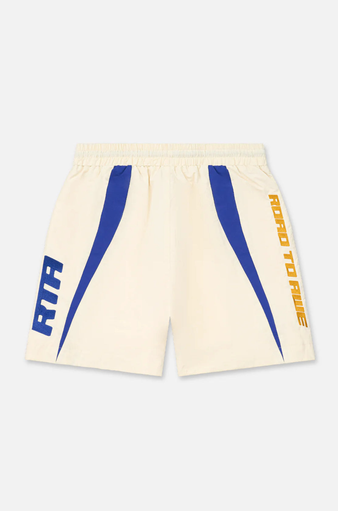 RTA LOUIS TRACK SHORT | BONE NAVY FUSION