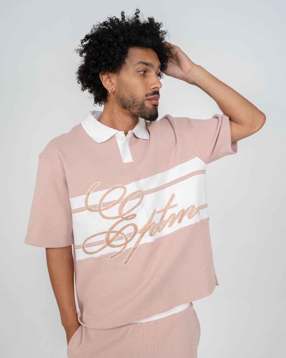 EPTM KORA POLO & SHORT SET