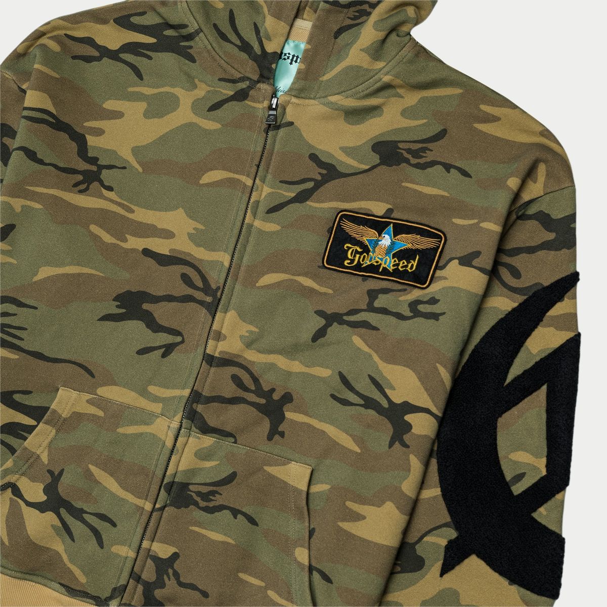 Godspeed GS Squadron Hoodie (Camo)