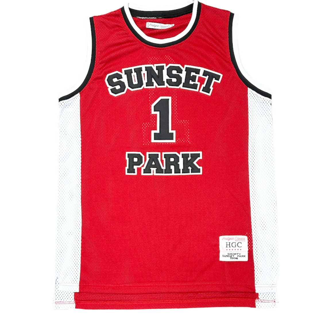 Headgear Classics FB04-BBJ-07 Sunset Park 1 Jersey
