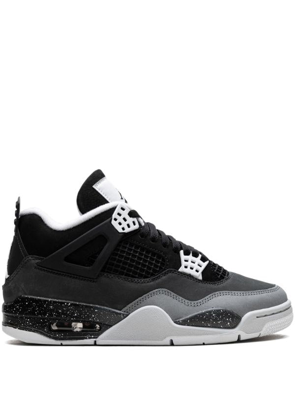 Nike Air Jordan 4 "Fear" sneakers