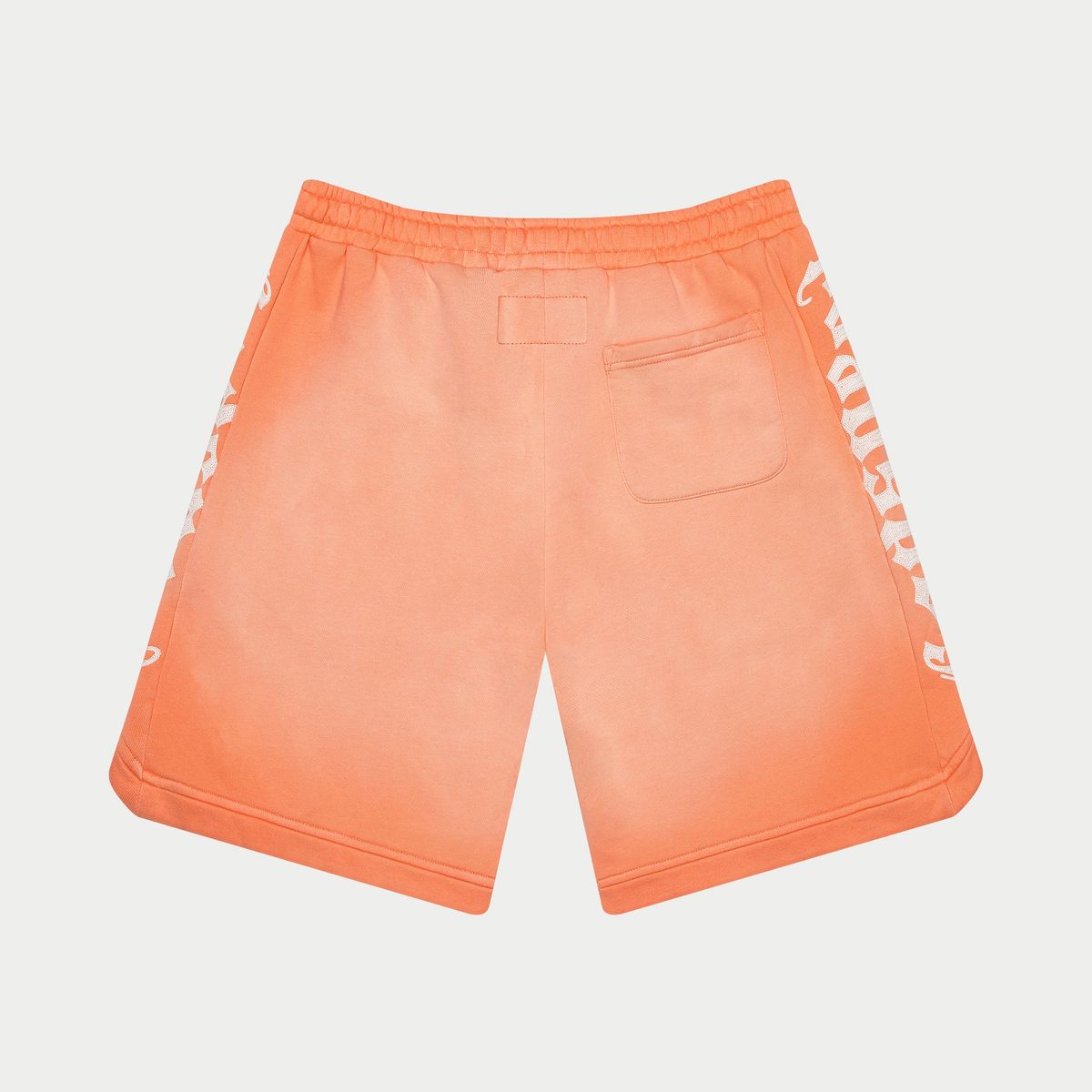 Godspeed “Courtside” Shorts Orange Cream