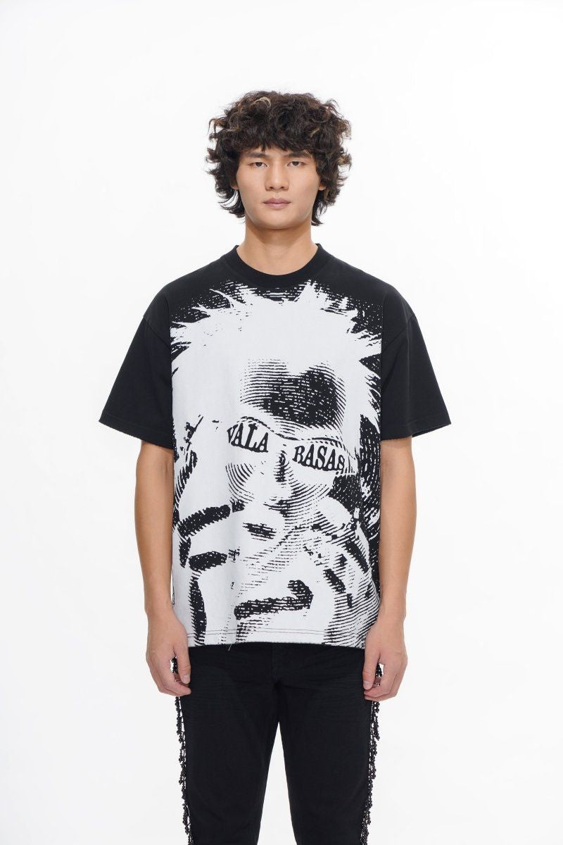 Valabasas Viral Tee Black (Viral-Tee-Black