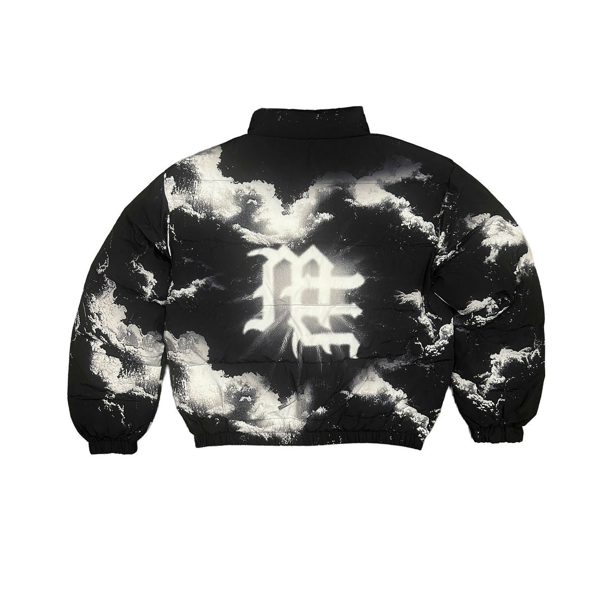 mix emotions Cloud' Puffer Jacket