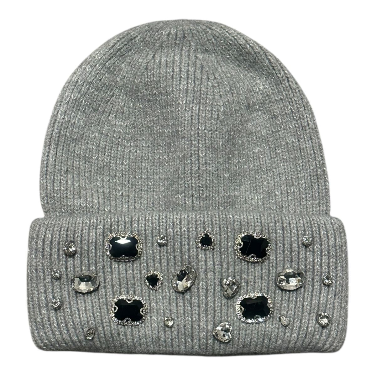 Beanie_4 Gray