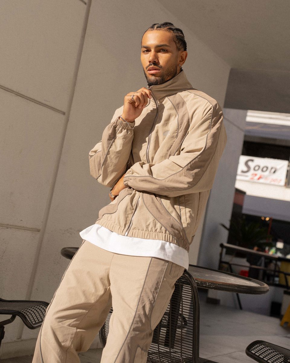 Eptm Syntax Track Set - khaki