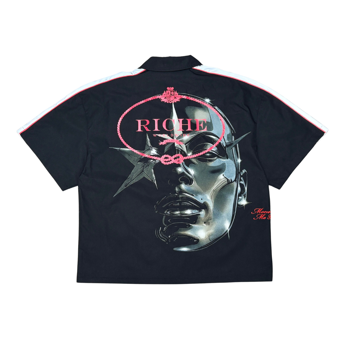 vie riche Hollywood short set (VR203