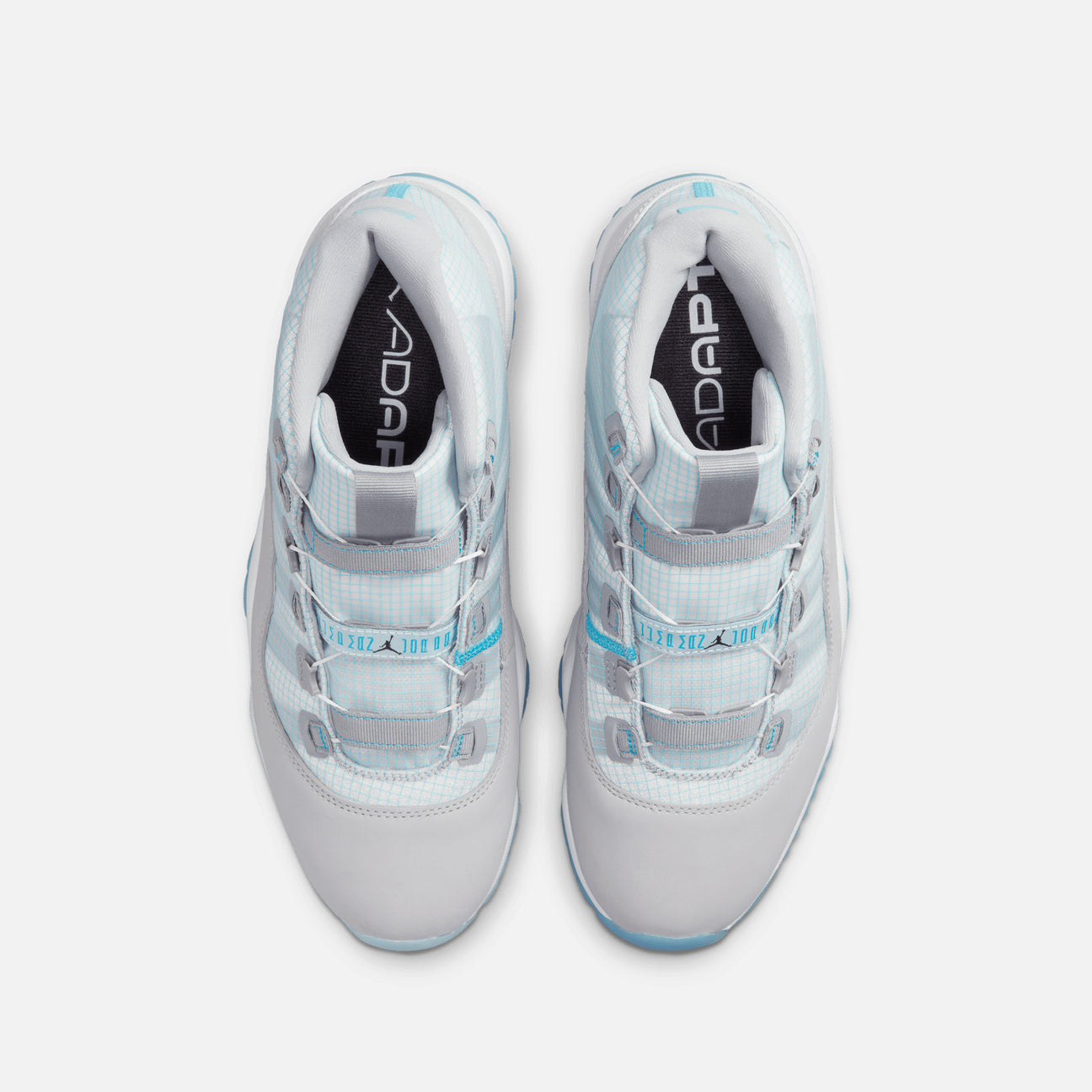 Nike AIR JORDAN 11 ADAPT “DARK POWDER BLUE”