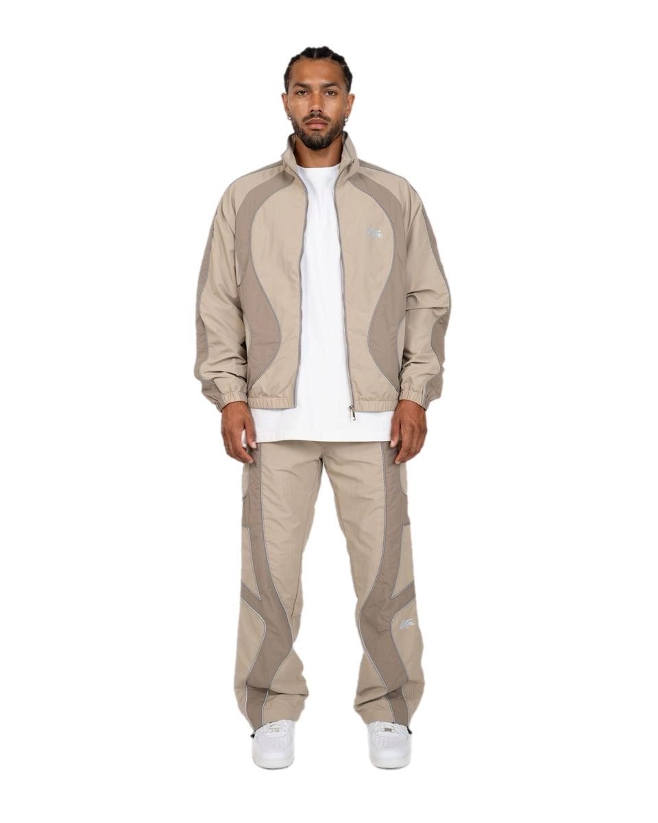 Eptm Syntax Jacket - khaki