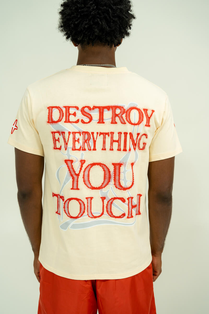 Retrovert Destroy T-SHIRT