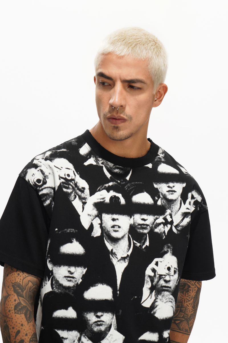 Valabasas CLUSTER" TEE (VLBS-VT1-10