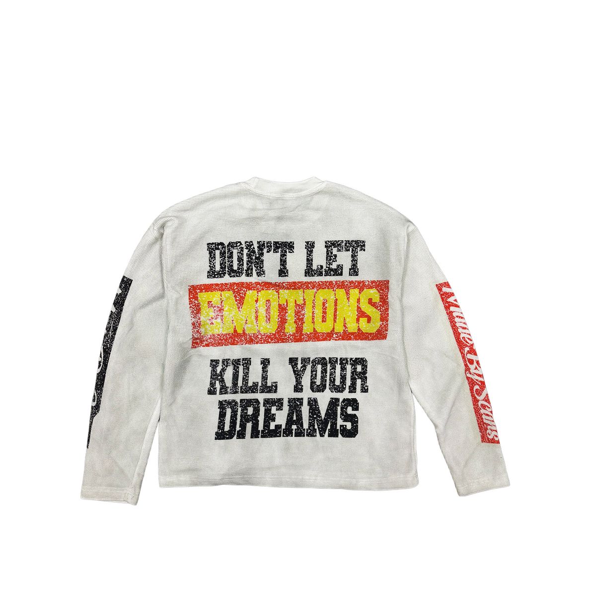 Mix emotions Emotion 'Dreams' Long Sleeve