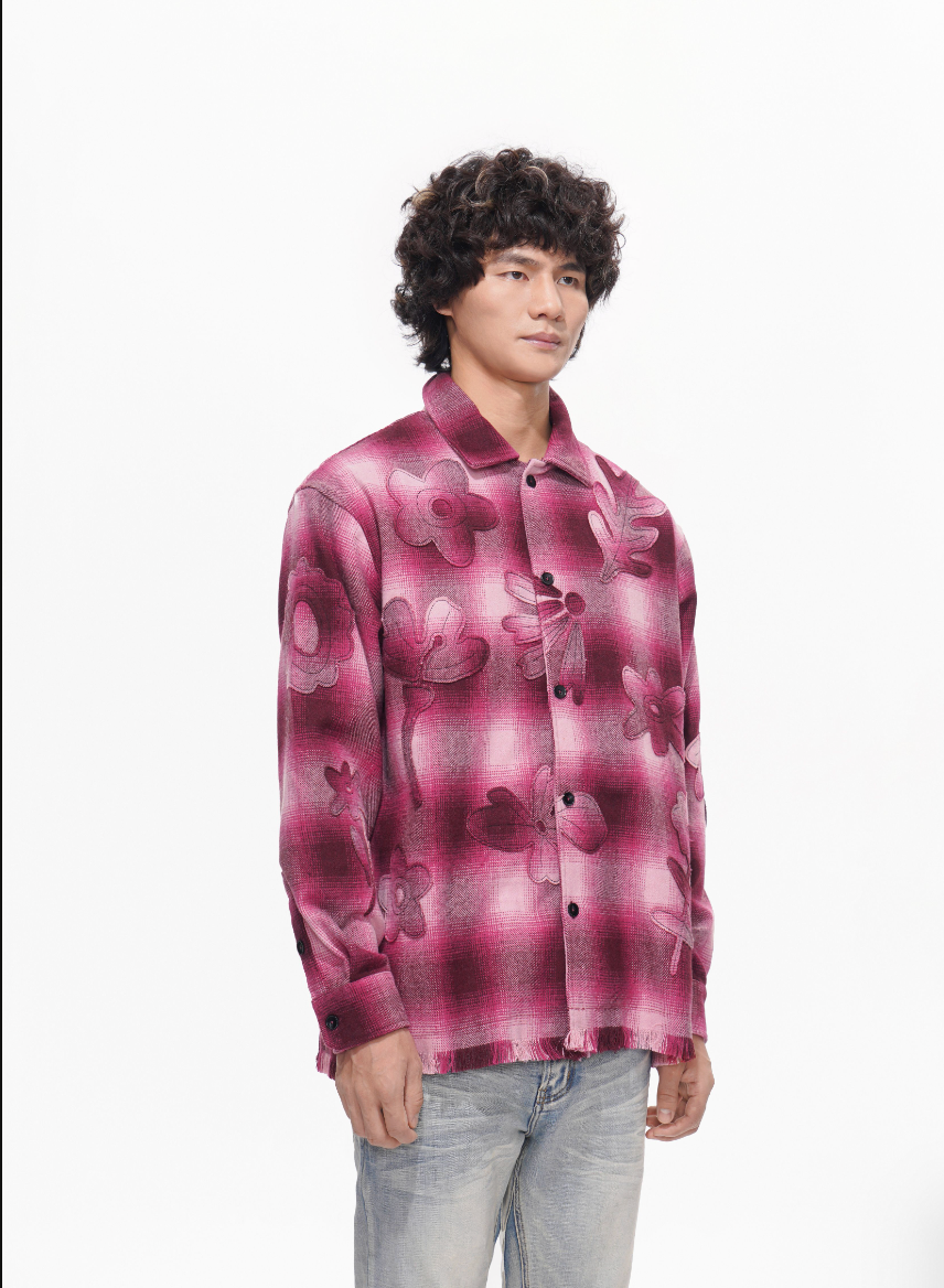 Valabasas HARVEST" BUTTON DOWN (VLBS-VBD2-1015)