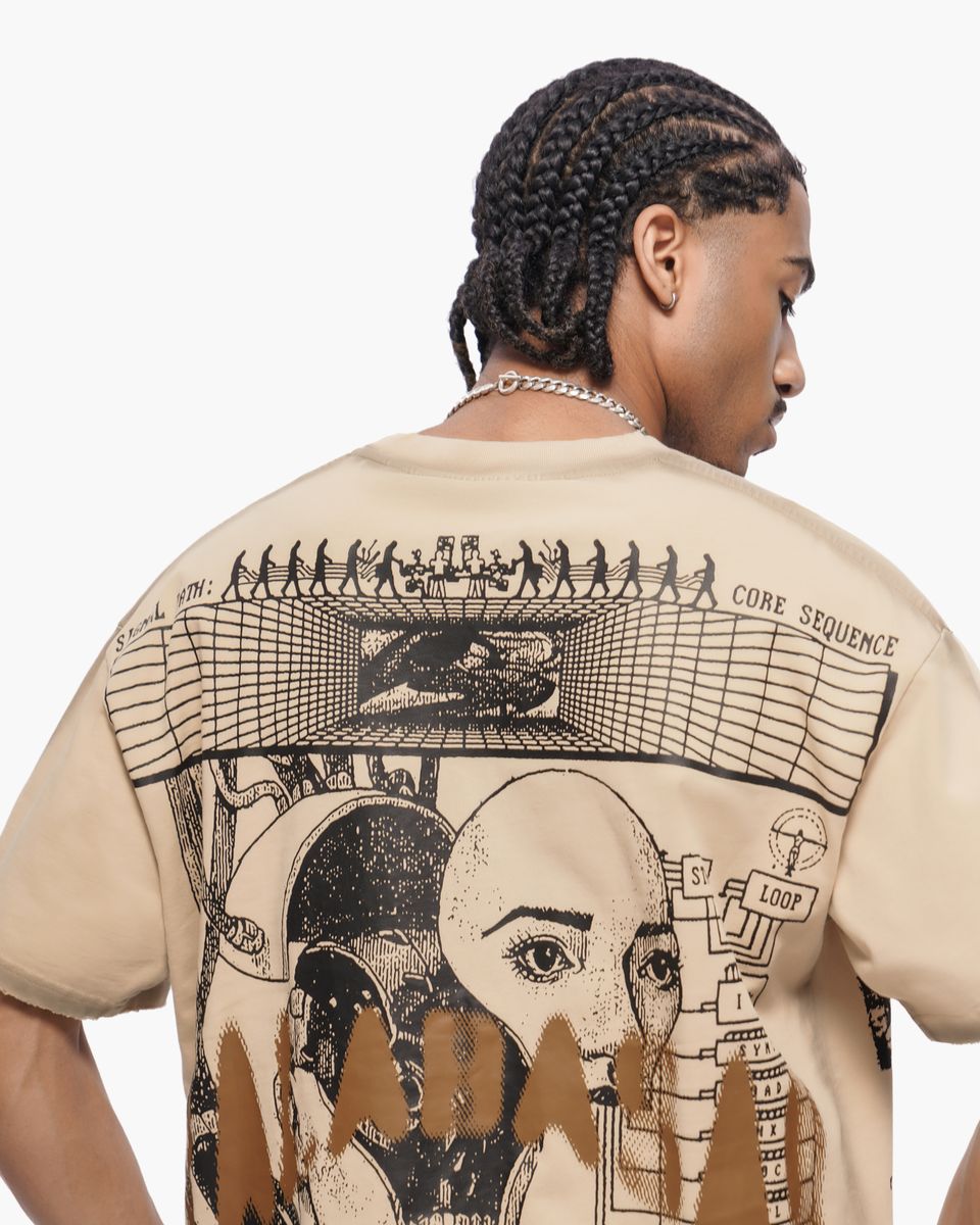 Valabasas CYBER" TEE (VLBS-VT1-1086