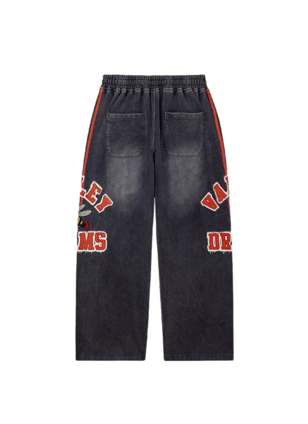 Vale Forever Anthem Tracks
'Black/Red'