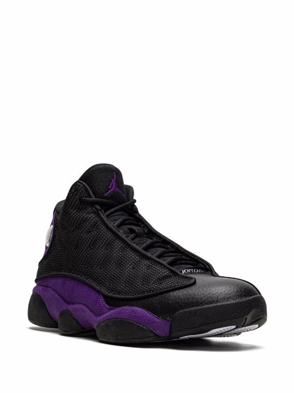 Nike Air Jordan 13 Retro "Court Purple" sneakers