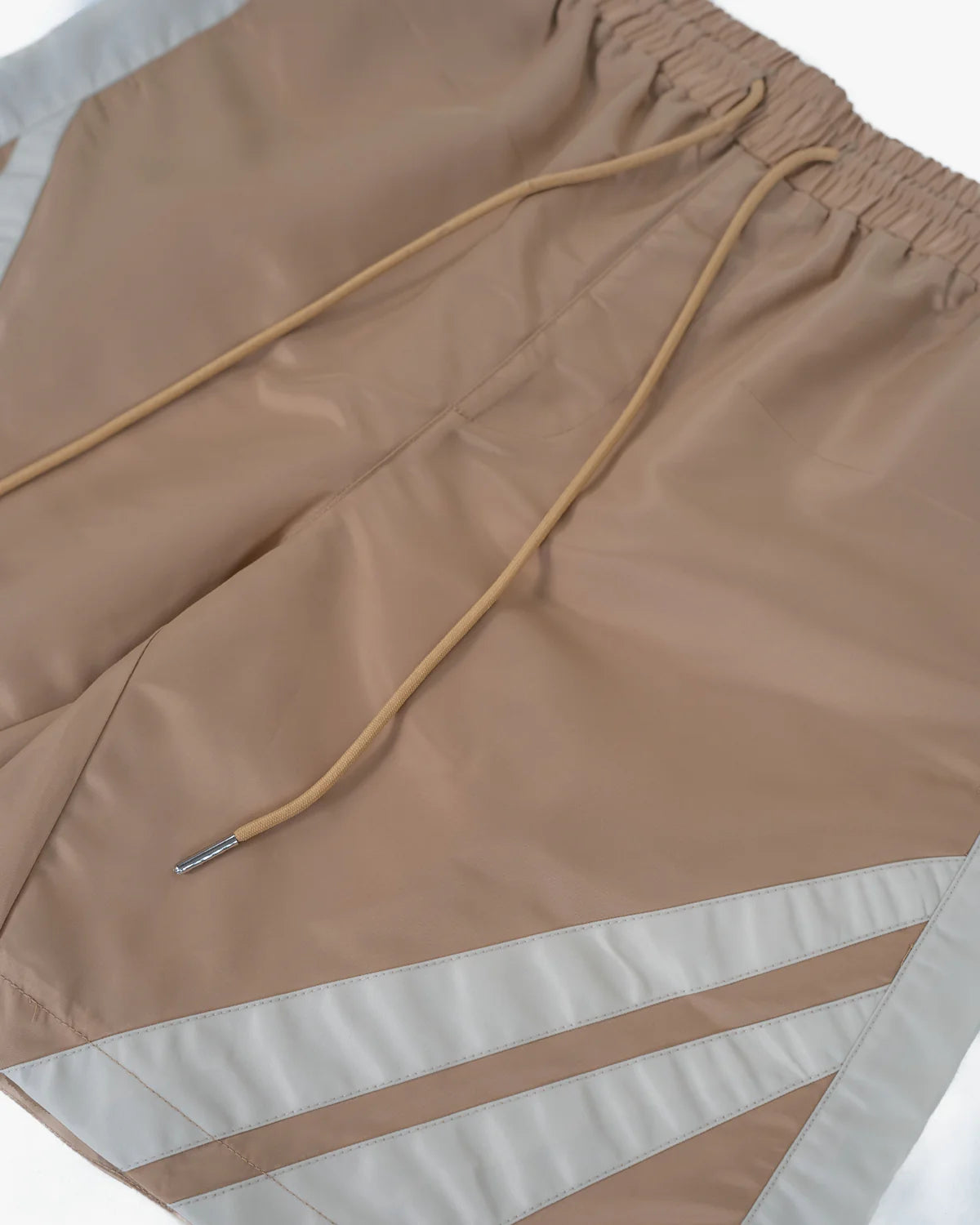 EPTM MARATHON SHORTS - KHAKI