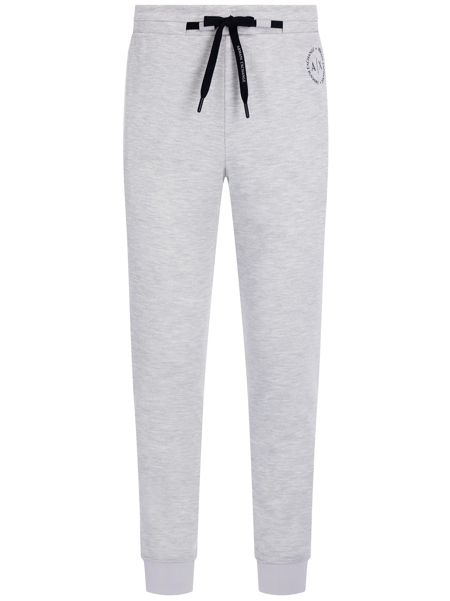 armani exchange grey trouser