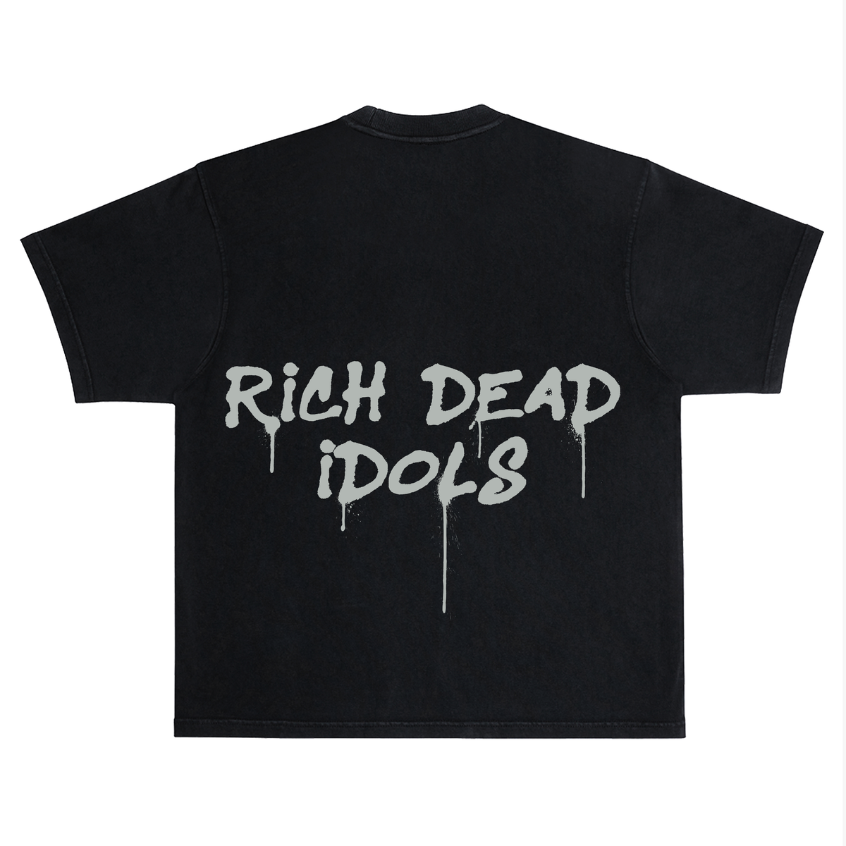 Rich Idols “Chase Bank” TShirt – Black