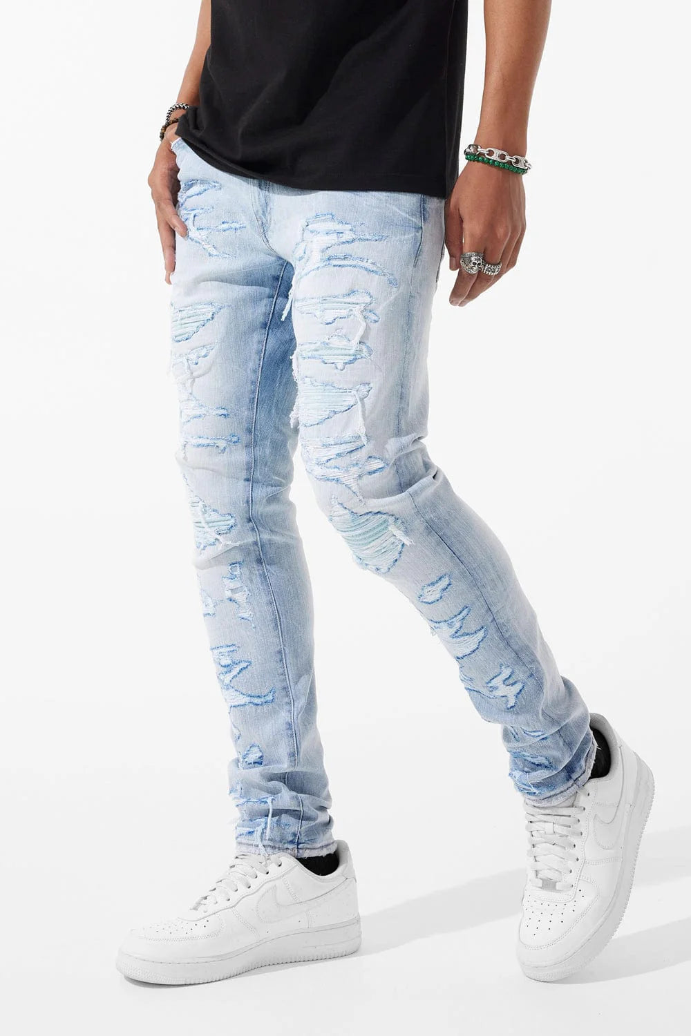 ROSS - RENAISSANCE DENIM
(SKY BLUE
