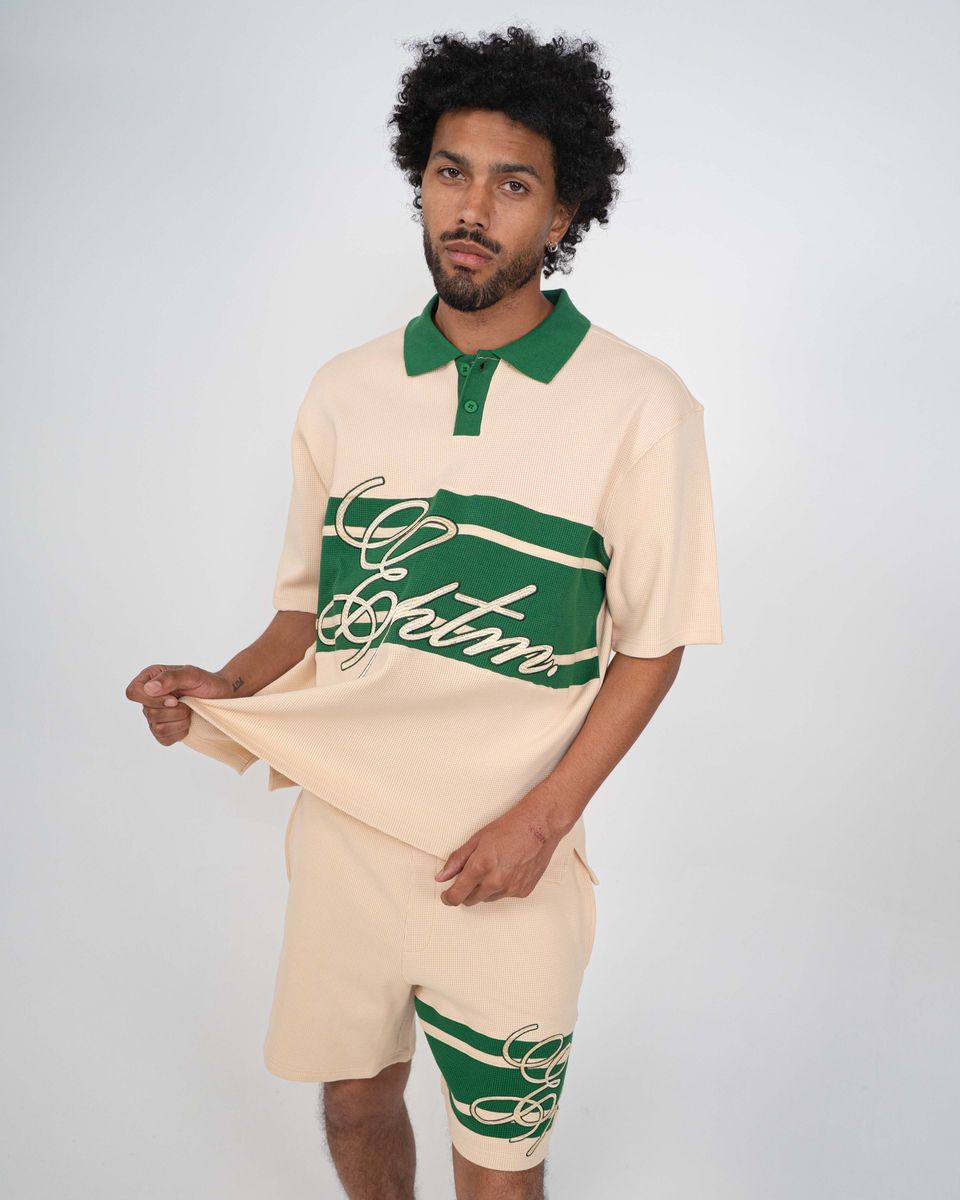 EPTM KORA POLO & SHORT SET
