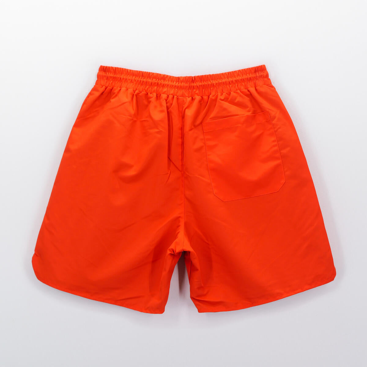 Paradise lost Varsity Nylon Shorts Amber