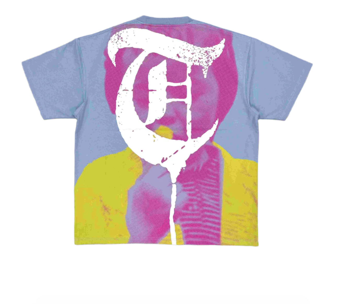 TRNCHS "DO WHAT YOU LOVE" LIGHT BLUE TEE