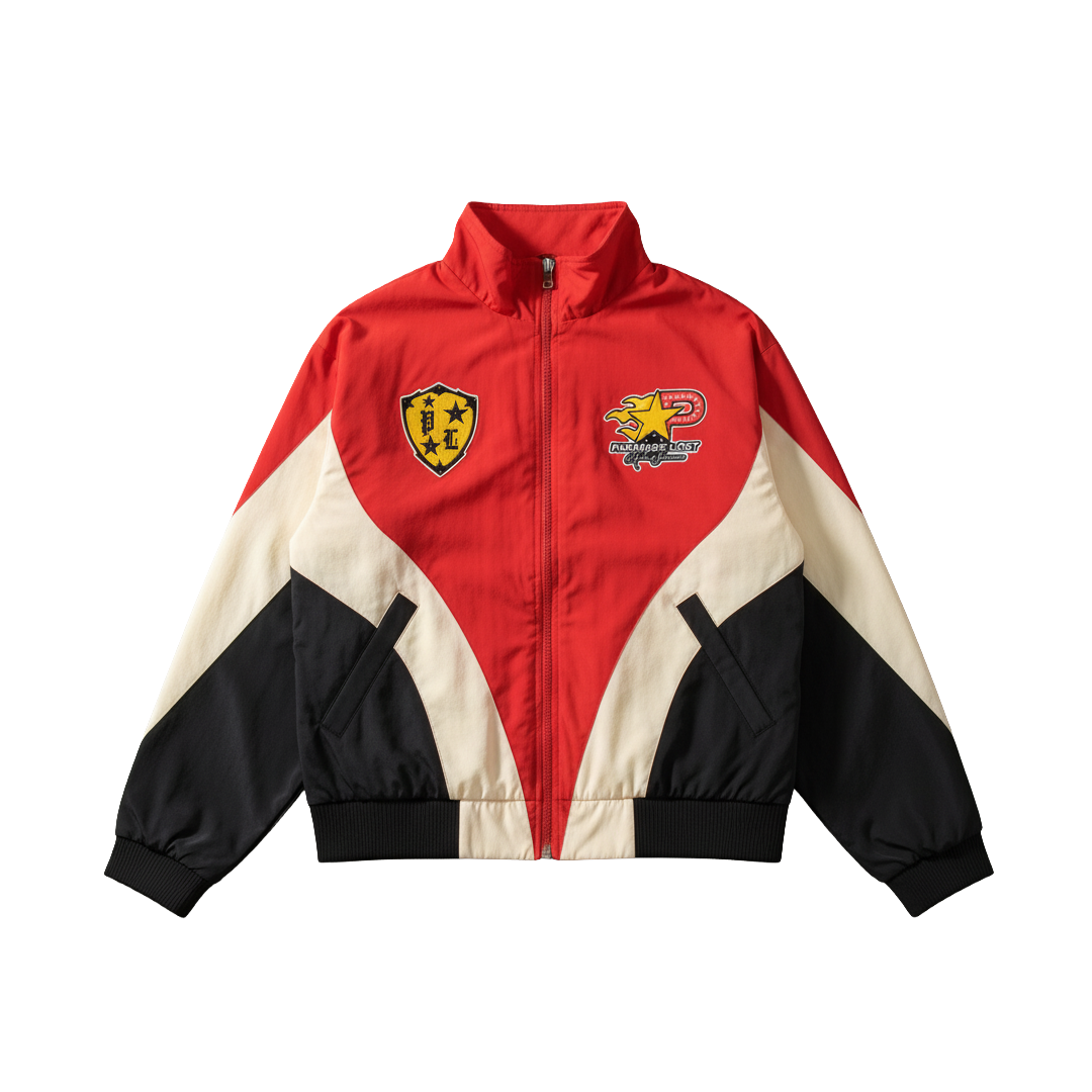 Paradise Lost Grand Prix Track Jacket