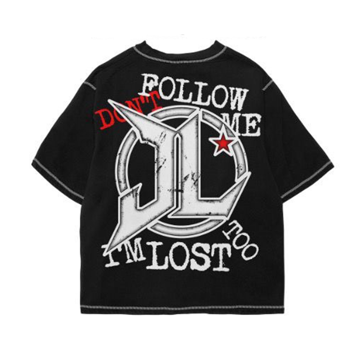 Jetlyfe “Don’t Follow Me” Tee
