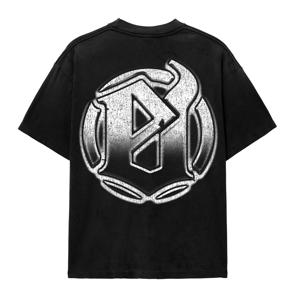 Evil Vice “SSIK” Black Tee