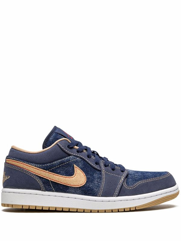 Air Jordan 1 Low SE "Denim" sneakers