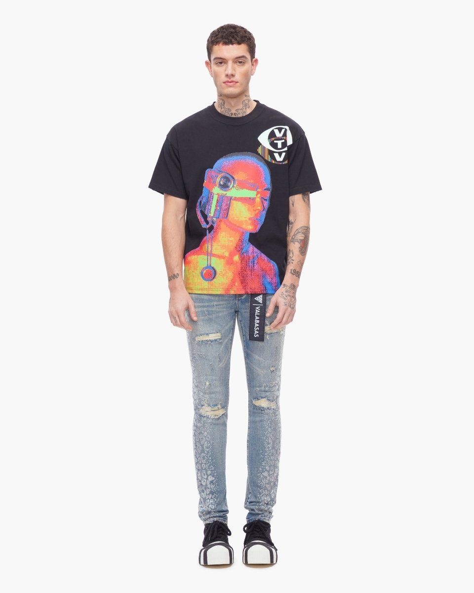 Valabasas VTV TEE Black