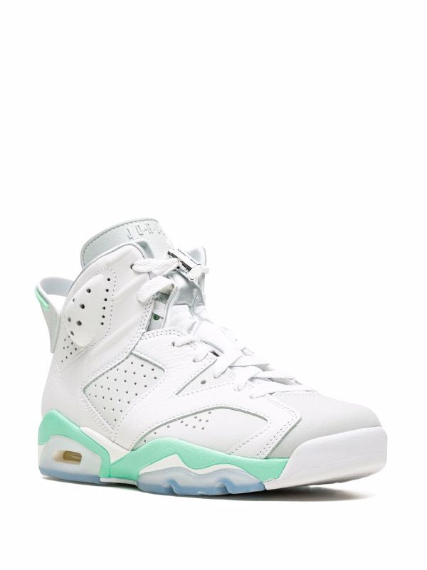 Nike Air Jordan 6 "Mint Foam" sneakers