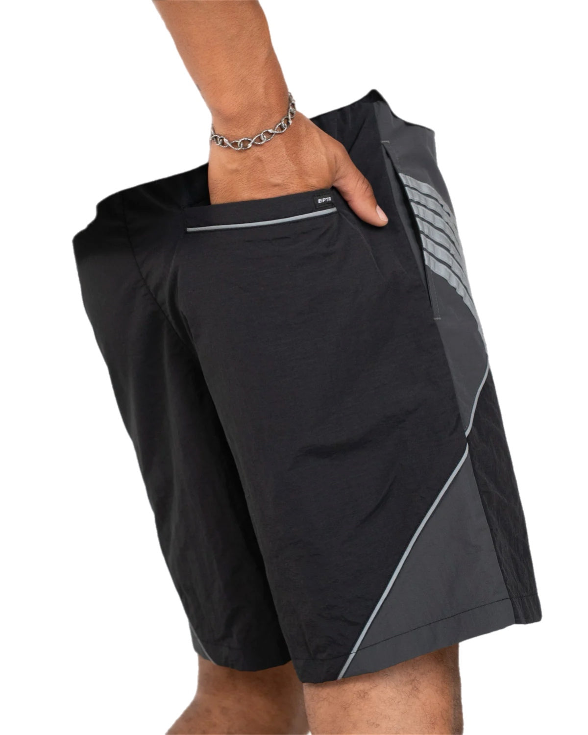 Eptm Prelude Shorts -Black