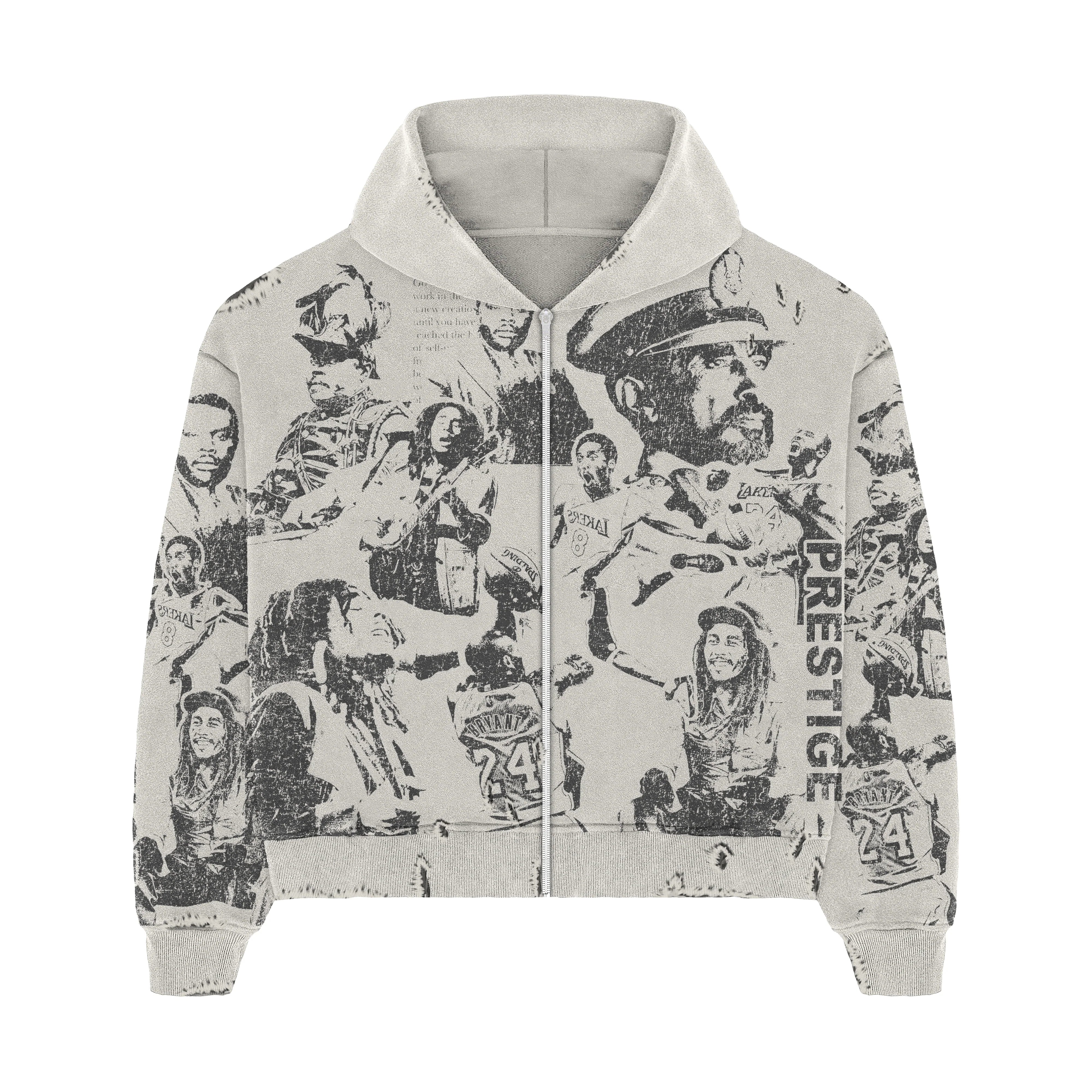 Prestige Legends Never Die Hoodie