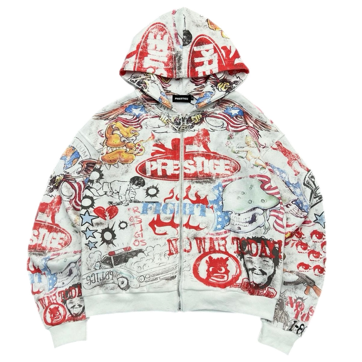 Prestige Renegade (Rene) Zip-Up Hoodie