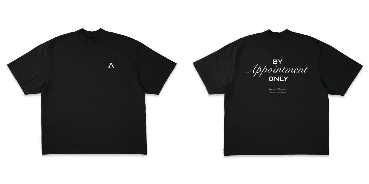By appointment only TOP OF THE CLASS TEE (ES2406-87)