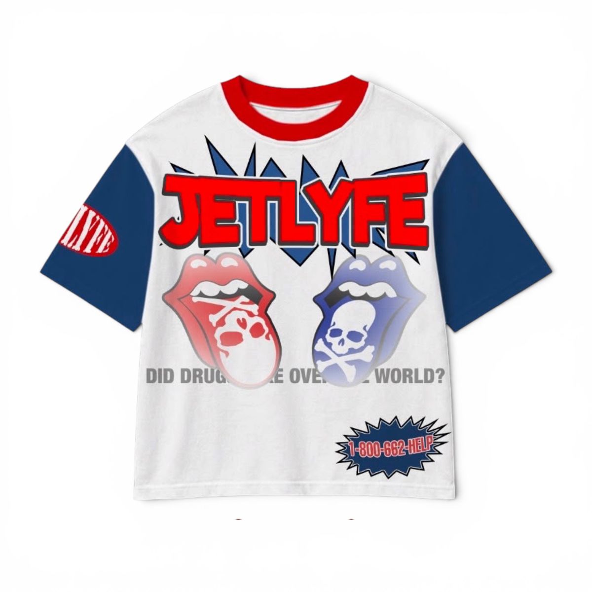 Jetlyfe V5 T-Shirt (JL094)