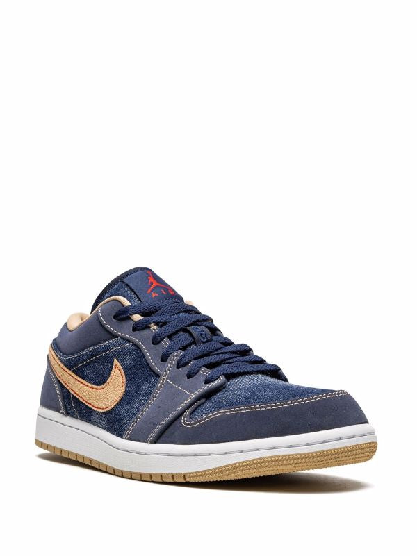Air Jordan 1 Low SE "Denim" sneakers